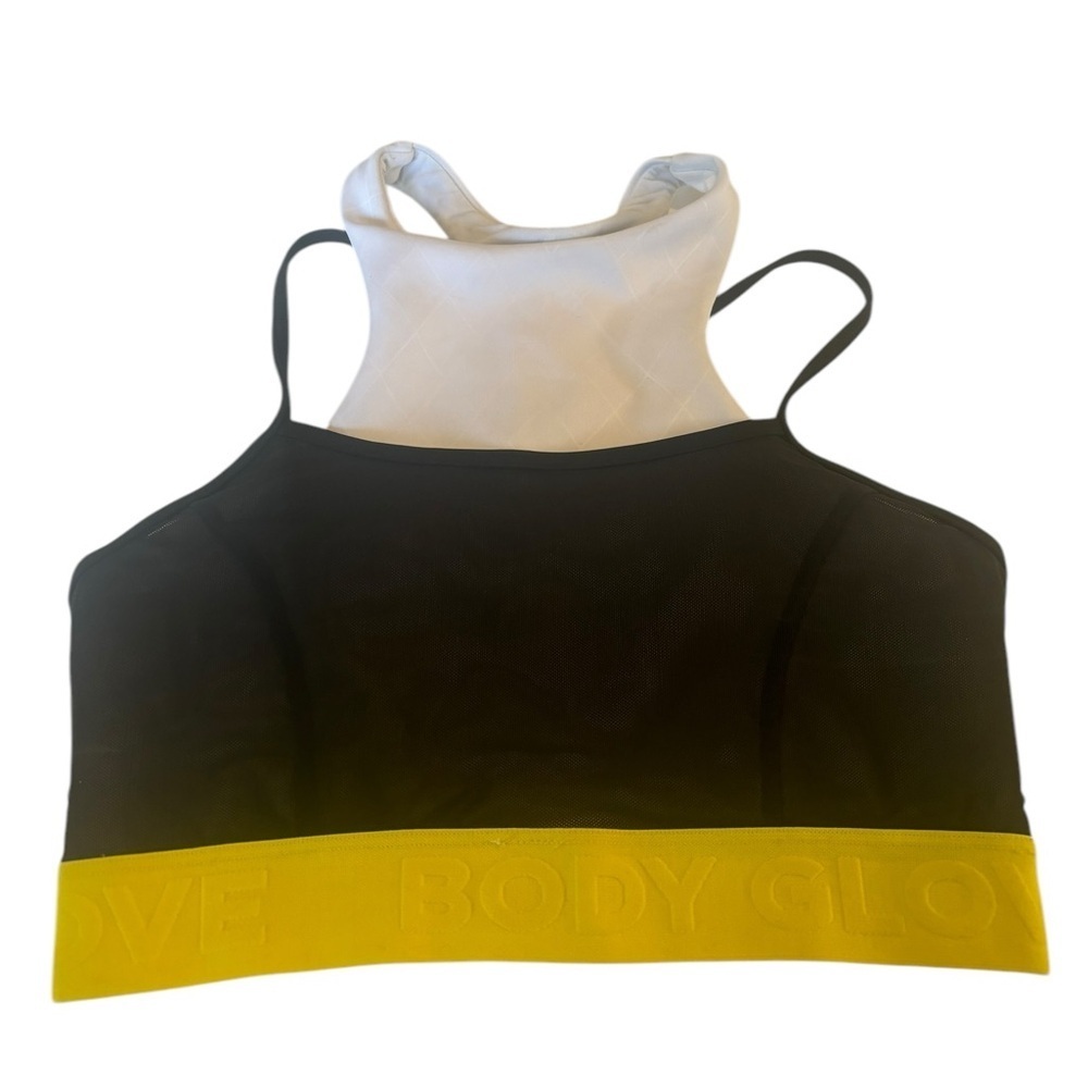 Body Glove Sports Bra size small